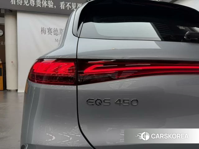 Mercedes-Benz EQS SUV id 4263887 из Китая 15