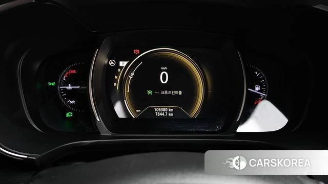 Renault Korea (Samsung) QM6 id 4502773 из Кореи 18