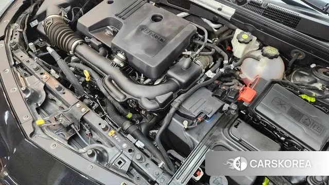 Chevrolet (GM Daewoo) The New Malibu id 3380176 из Кореи 18