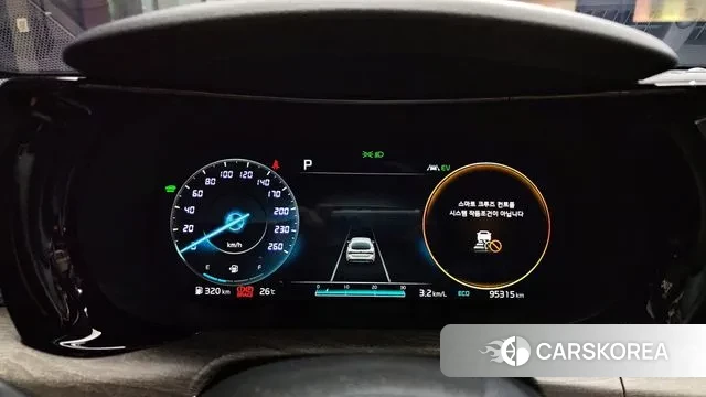 Kia K5 Hybrid 3rd Generation id 2986103 из Кореи 18