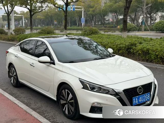 Nissan Teana id 4262438 из Китая 8