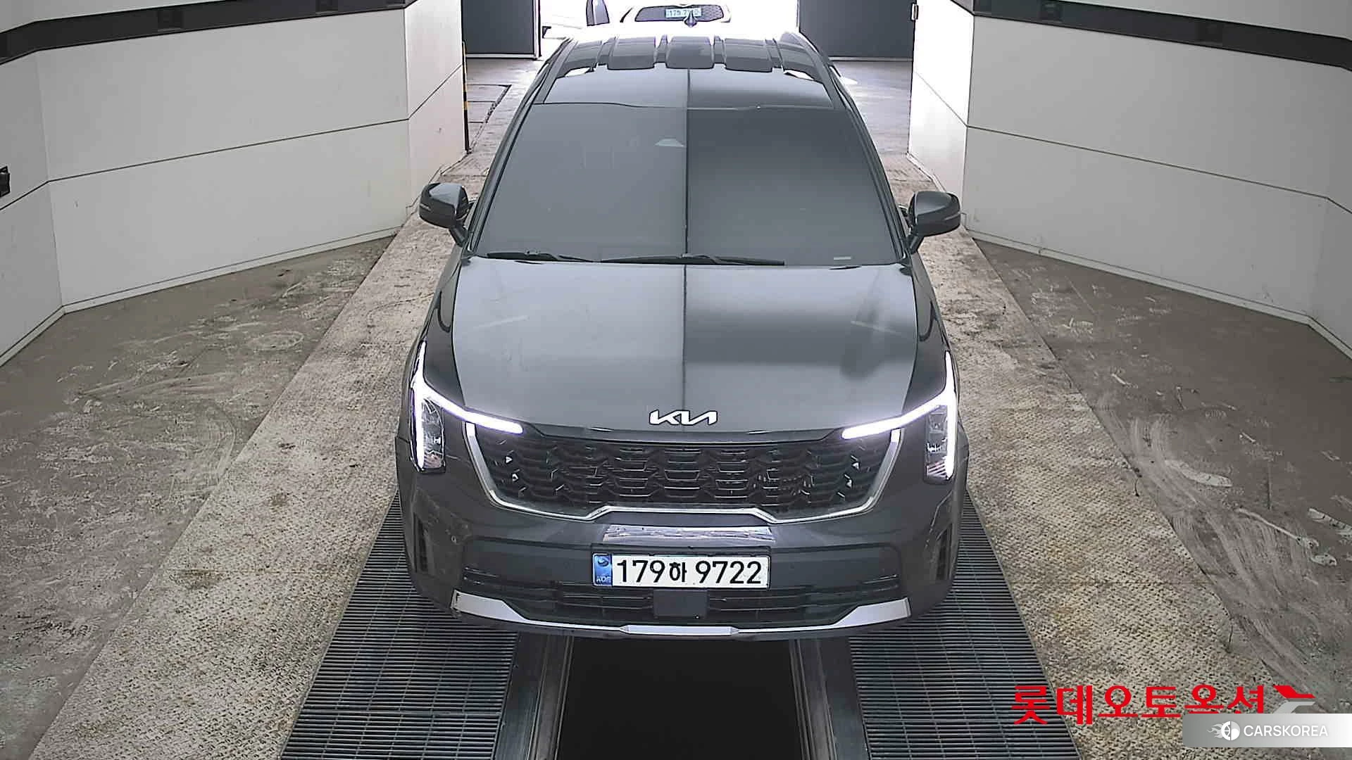 Kia Sorento Hybrid id 3882180 из Кореи 35