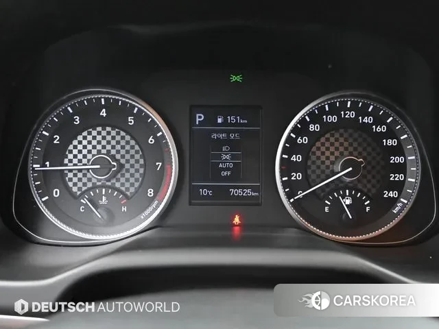 Hyundai The New Avante AD id 3423207 из Кореи 18