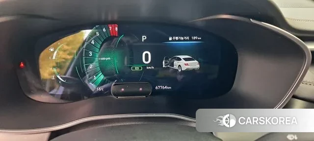 Genesis G70 id 3362046 из Кореи 18