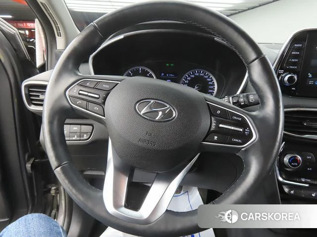 Hyundai Santa Fe TM id 4310756 из Кореи 18
