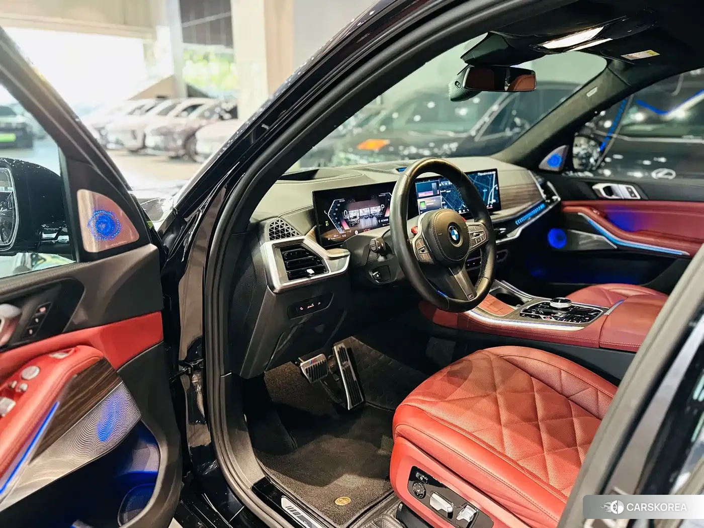 BMW X5 id 4653833 из Китая 15