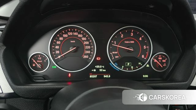 BMW 3 Series (F30) id 4850101 из Кореи 29