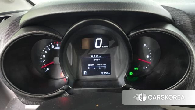 Kia The New Ray id 4415321 из Кореи 30