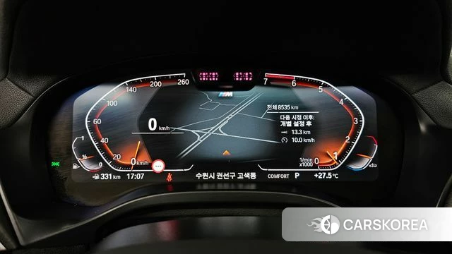 BMW X4 (G02) id 4400343 из Кореи 18