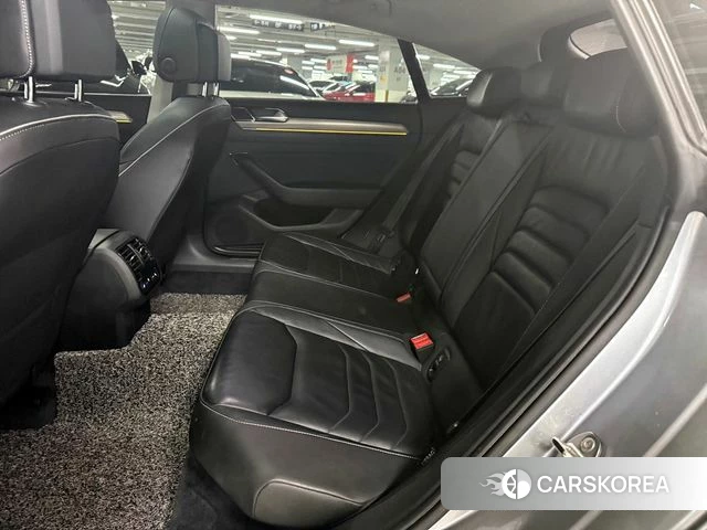 Volkswagen Arteon id 4614973 из Кореи 18