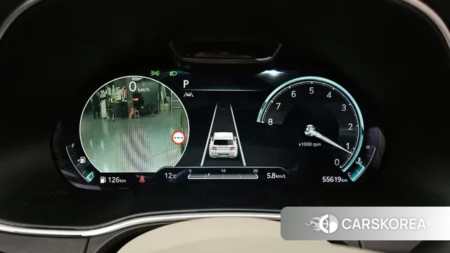 Genesis GV80 id 3453031 из Кореи 18