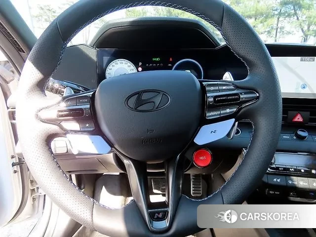 Hyundai The New Avante (CN7) id 3744997 из Кореи 18