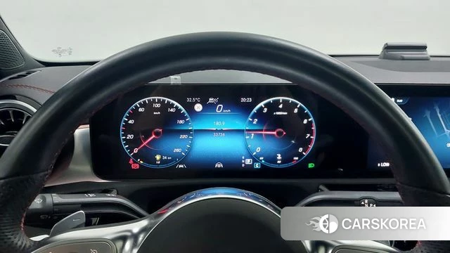Mercedes-Benz CLA-Class C118 id 4549409 из Кореи 18