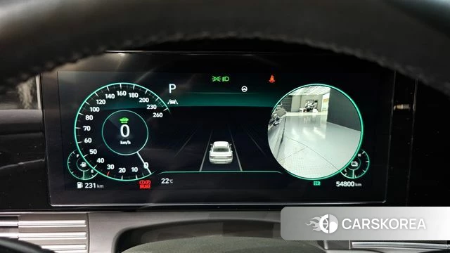 Hyundai The New Grandeur IG Hybrid id 4371293 из Кореи 30