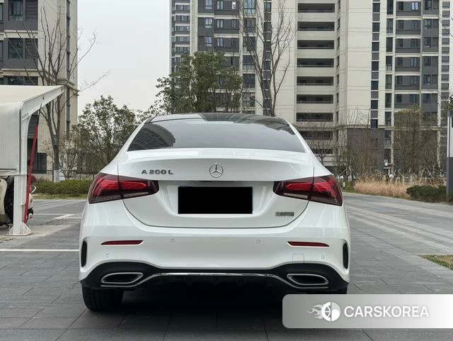 Mercedes-Benz Class A id 4241715 из Китая 11