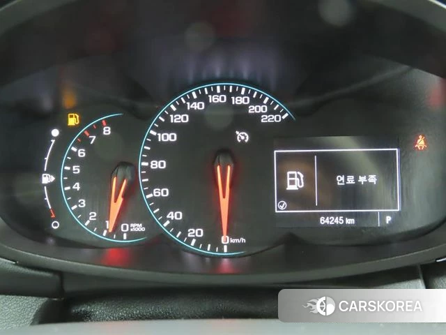 Chevrolet (GM Daewoo) The New Trax id 4331115 из Кореи 18