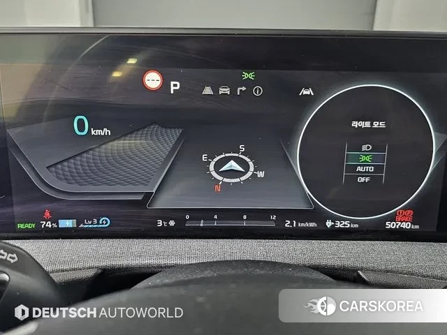 Kia EV6 id 3702225 из Кореи 18