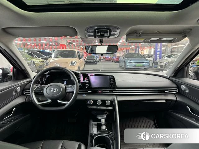 Hyundai Elantra id 4290862 из Китая 10
