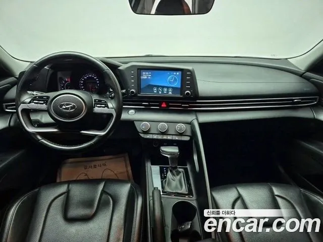 Hyundai Avante (CN7) id 2691565 из Кореи 15