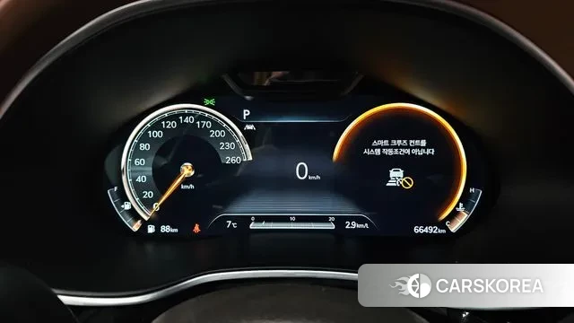 Genesis G80 (RG3) id 3459108 из Кореи 18