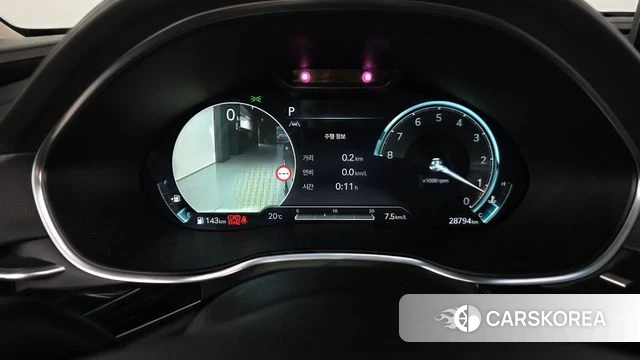 Genesis G80 (RG3) id 4303440 из Кореи 18