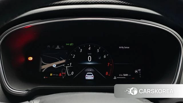 Renault Korea (Samsung) The New SM6 id 4523276 из Кореи 31