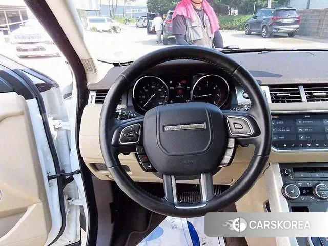 Land Rover Range Rover Evoque id 3009210 из Кореи 18