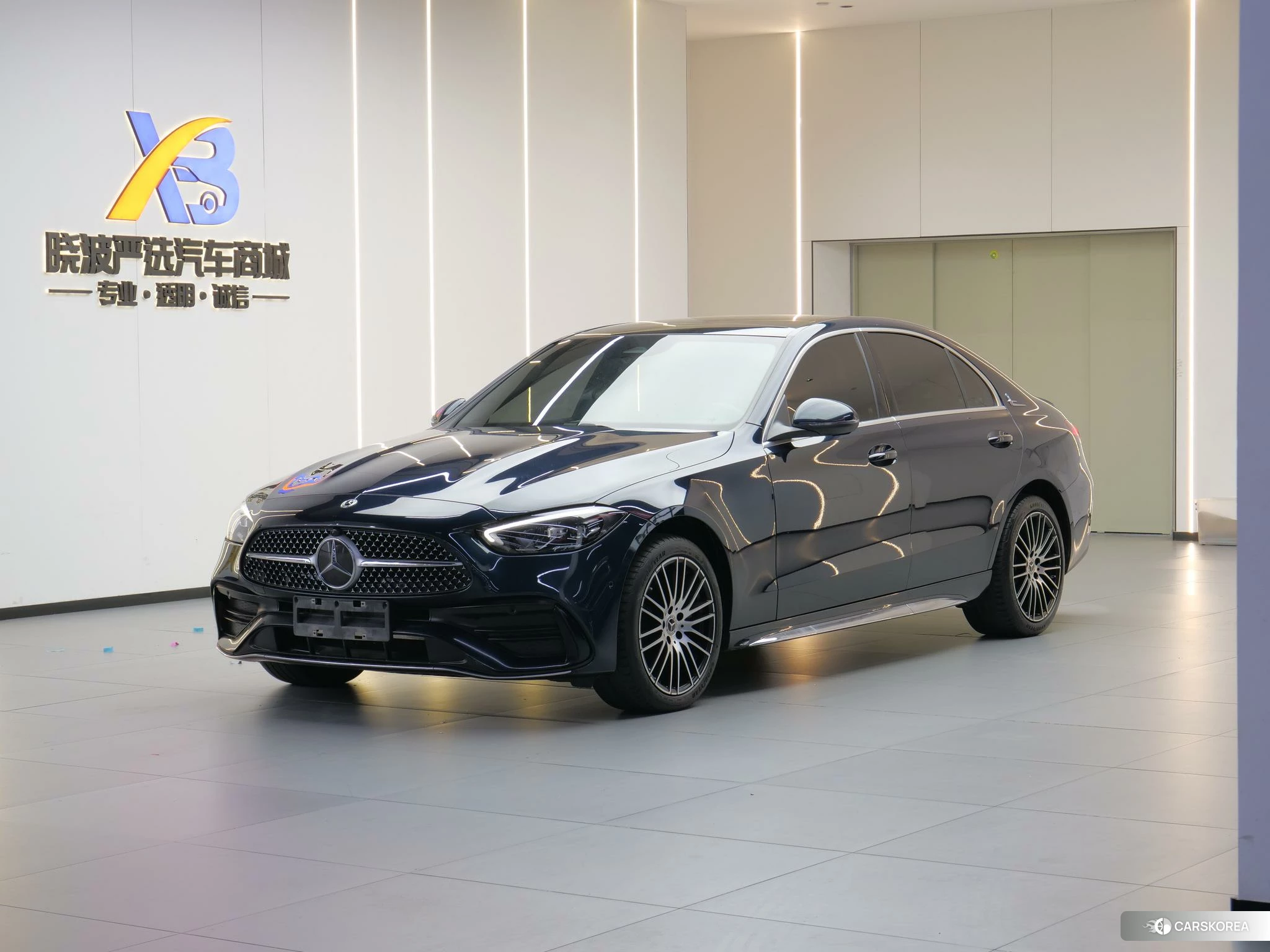 Mercedes-Benz Class C id 4420469 из Китая 16