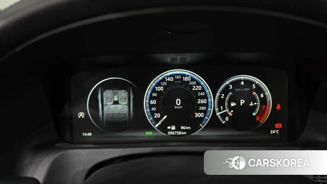 Jaguar XF (X260) id 4331451 из Кореи 18