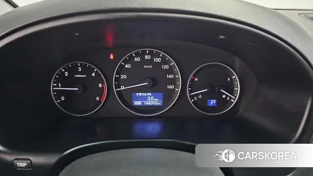 Hyundai The New Grand Starex id 3386115 из Кореи 18