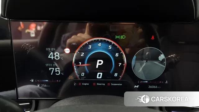 Hyundai The New Avante (CN7) id 3442397 из Кореи 18