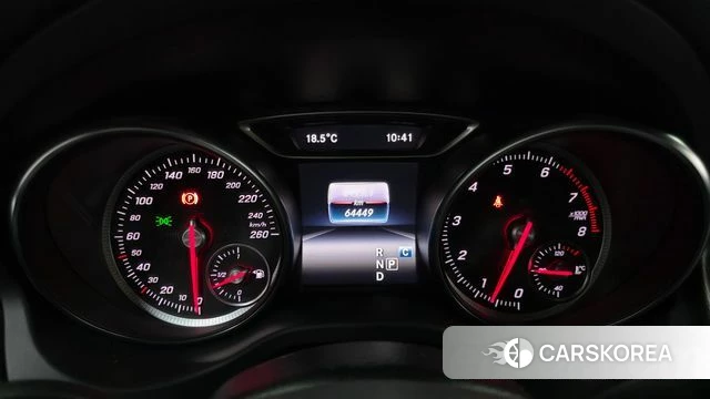 Mercedes-Benz CLA-Class C117 id 3853747 из Кореи 18