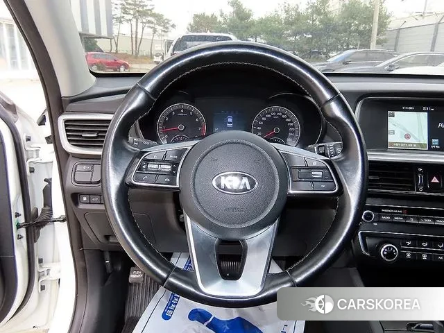 Kia The New K5 2nd generation id 3500004 из Кореи 17