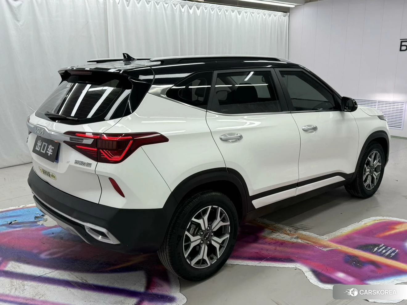 Kia Proud run id 4407154 из Китая 8