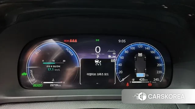 Toyota Crown Crossover id 3388360 из Кореи 18