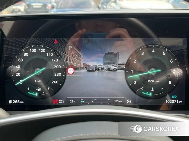 Genesis G90 (RS4) id 4687666 из Кореи 18