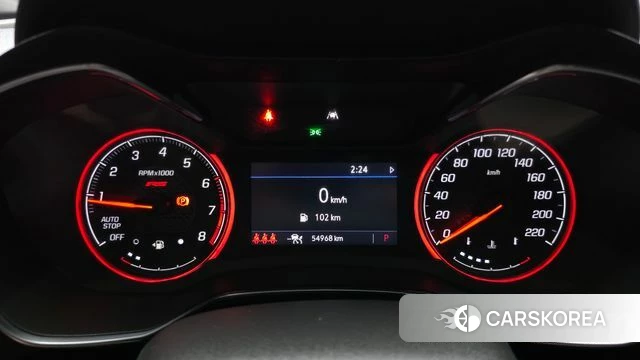 Chevrolet (GM Daewoo) Trailblazer id 4613388 из Кореи 28