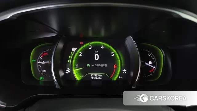 Renault Korea (Samsung) SM6 id 2976708 из Кореи 18