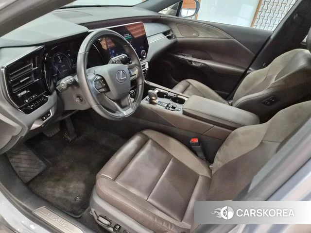 Lexus RX450h + 5th generation id 4704938 из Кореи 13