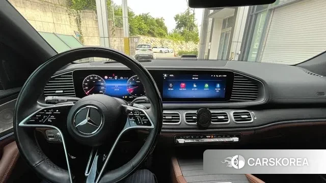 Mercedes-Benz GLS - Class X167 id 3507603 из Кореи 13