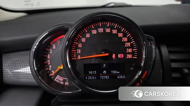 Mini Cooper id 3004596 из Кореи 18