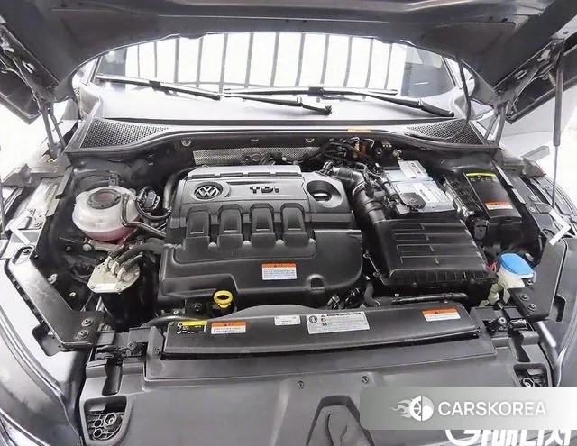 Volkswagen Arteon id 3021047 из Кореи 18