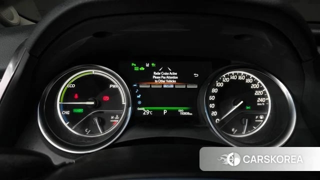 Toyota Camry (XV70) id 4496907 из Кореи 18