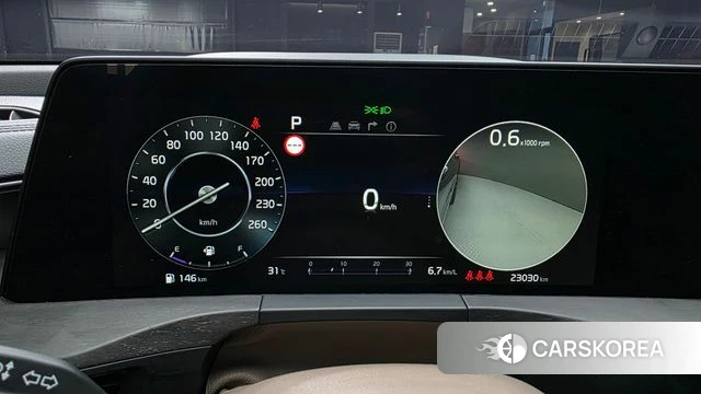 Kia K8 id 4613216 из Кореи 32