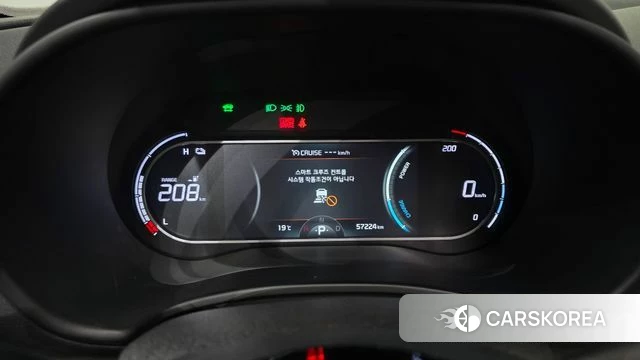 Kia Soul Booster EV id 4356335 из Кореи 29