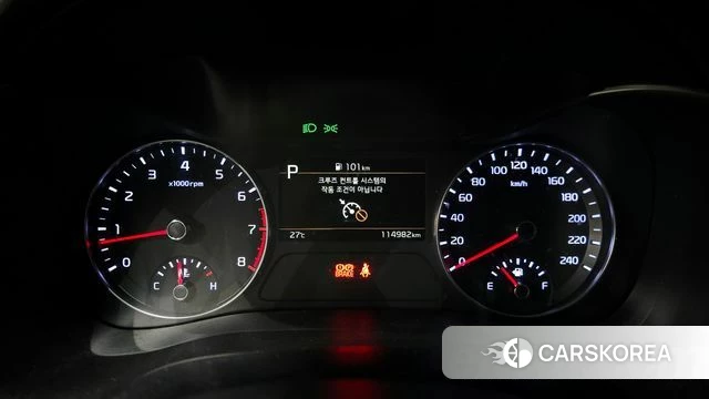 Kia The New K3 2nd generation id 4848966 из Кореи 30