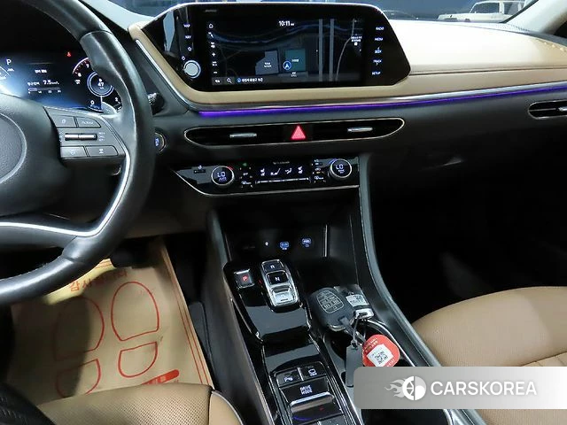 Hyundai Sonata (DN8) id 4303983 из Кореи 18