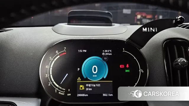 Mini Cooper S Countryman id 2979390 из Кореи 18