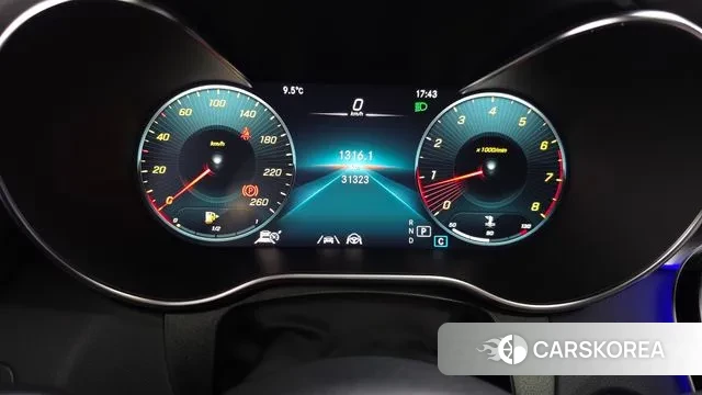 Mercedes-Benz GLC-Class X253 id 3512831 из Кореи 18