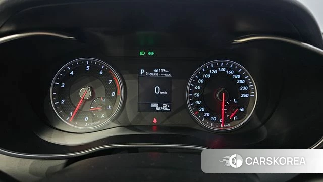 Genesis G70 id 4733025 из Кореи 30